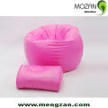 Qualidade marca cadeira de saco de feijão com almofada
